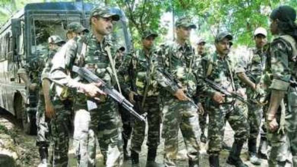 ITBP official killed, jawan injured in Naxal attack in Chhattisgarh